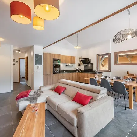 Quintessence A301 - Bo Immobilier -reduced Prices On Passes & Portes Du Soleil アパート *