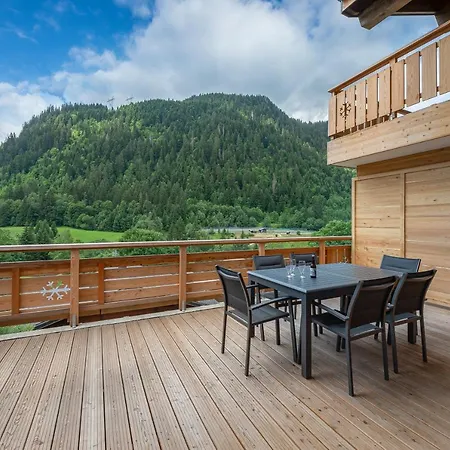Quintessence A301 - Bo Immobilier -reduced Prices On Passes & Portes Du Soleil * シャテル