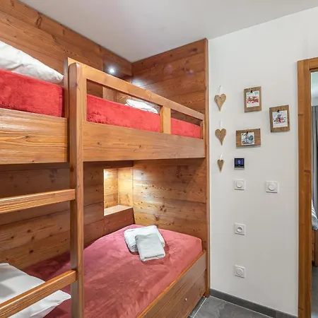 アパート Quintessence A301 - Bo Immobilier -reduced Prices On Passes & Portes Du Soleil シャテル