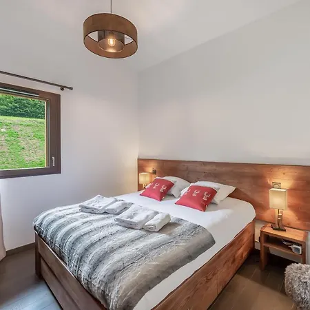 Quintessence A301 - Bo Immobilier -reduced Prices On Passes & Portes Du Soleil アパート *