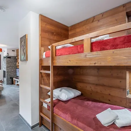 Quintessence A301 - Bo Immobilier -reduced Prices On Passes & Portes Du Soleil シャテル