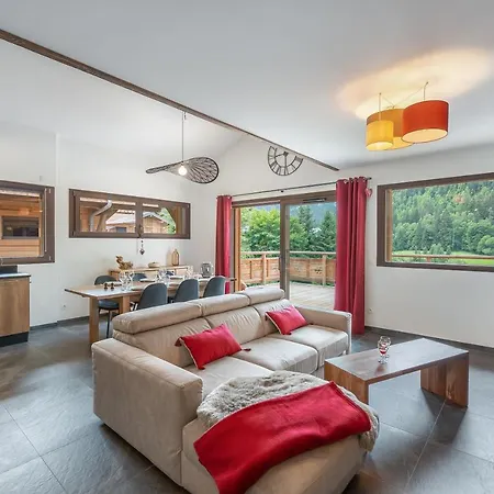 Апартаменты Quintessence A301 - Bo Immobilier -chatel Multipass 2026 En Ete En Option Au Tarif De 4euros Par Jour Et Par Personne