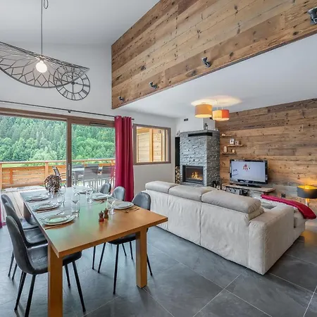 Quintessence A301 - Bo Immobilier -reduced Prices On Passes & Portes Du Soleil