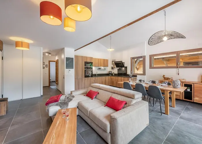 Quintessence A301 - Bo Immobilier -reduced Prices On Passes & Portes Du Soleil 아파트 *