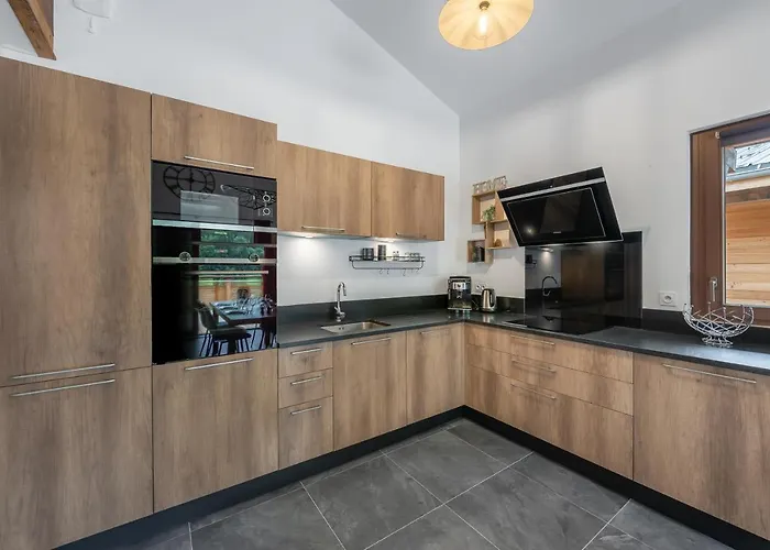 Quintessence A301 - Bo Immobilier -reduced Prices On Passes & Portes Du Soleil Châtel