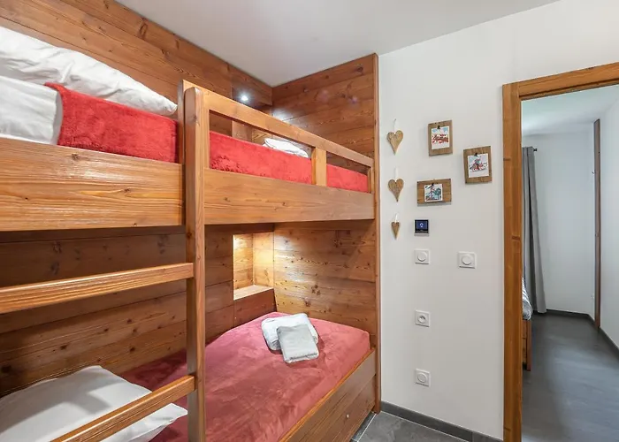 아파트 Quintessence A301 - Bo Immobilier -reduced Prices On Passes & Portes Du Soleil Châtel