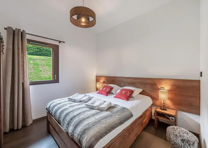 Quintessence A301 - Bo Immobilier -reduced Prices On Passes & Portes Du Soleil 아파트 *
