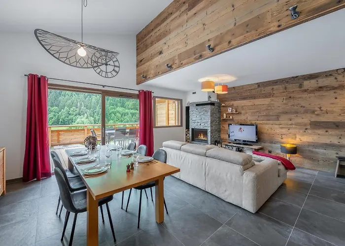 Quintessence A301 - Bo Immobilier -reduced Prices On Passes & Portes Du Soleil